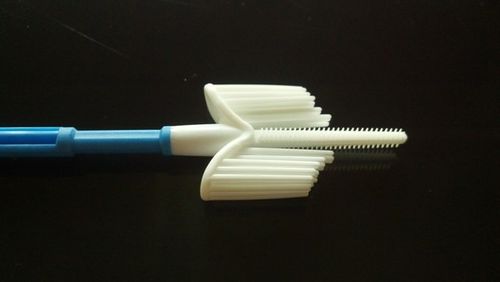 specimen comb